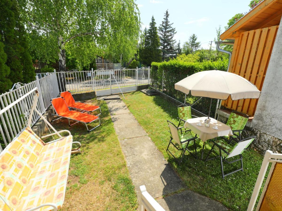 Holiday Home Piccola By Interhome Balatonakali Zewnętrze zdjęcie