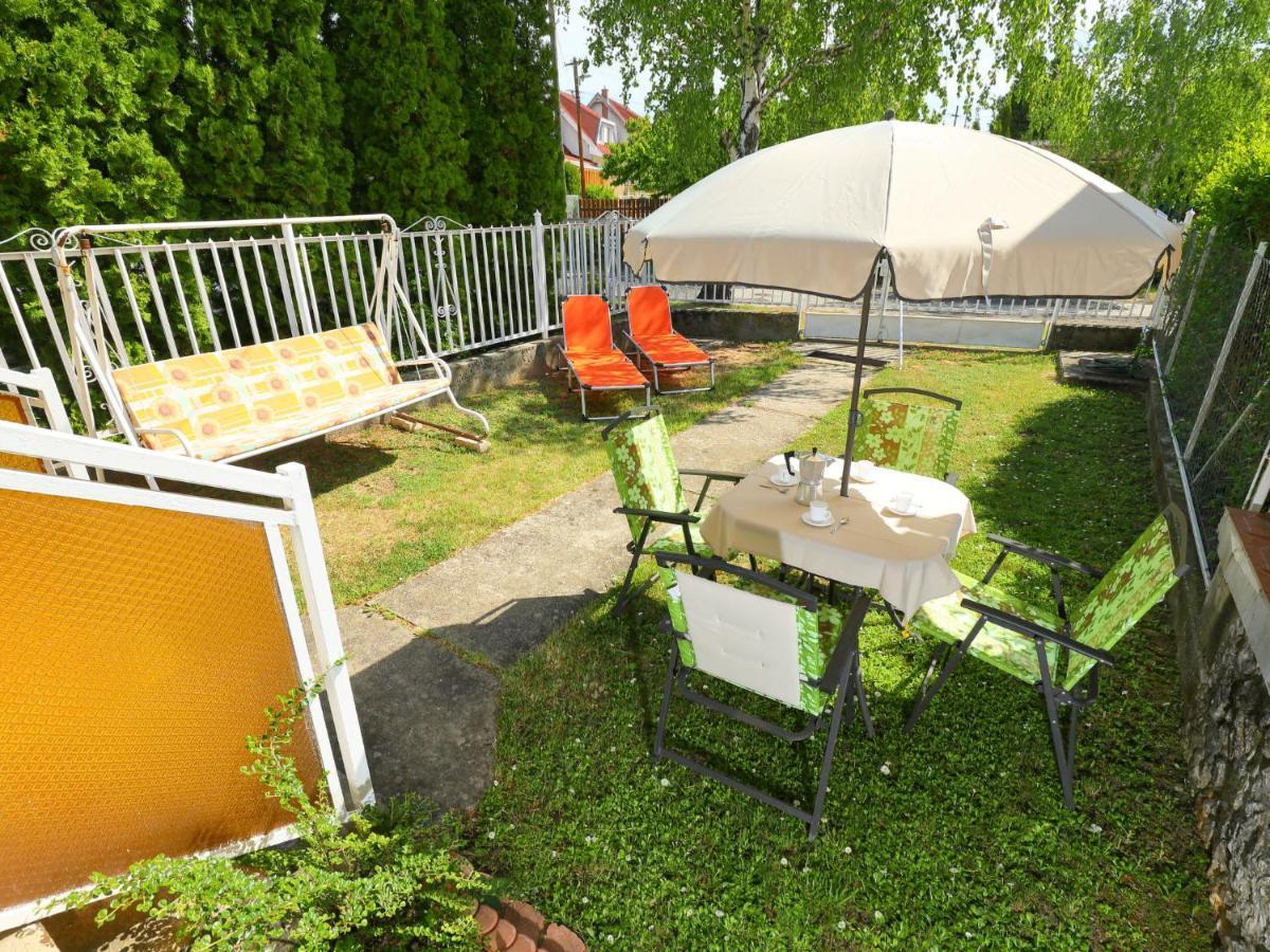 Holiday Home Piccola By Interhome Balatonakali Zewnętrze zdjęcie