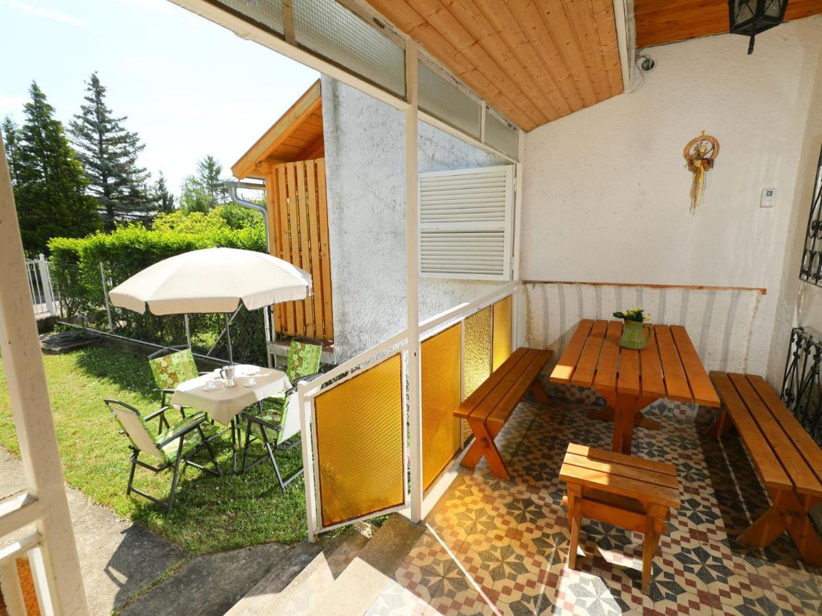 Holiday Home Piccola By Interhome Balatonakali Zewnętrze zdjęcie